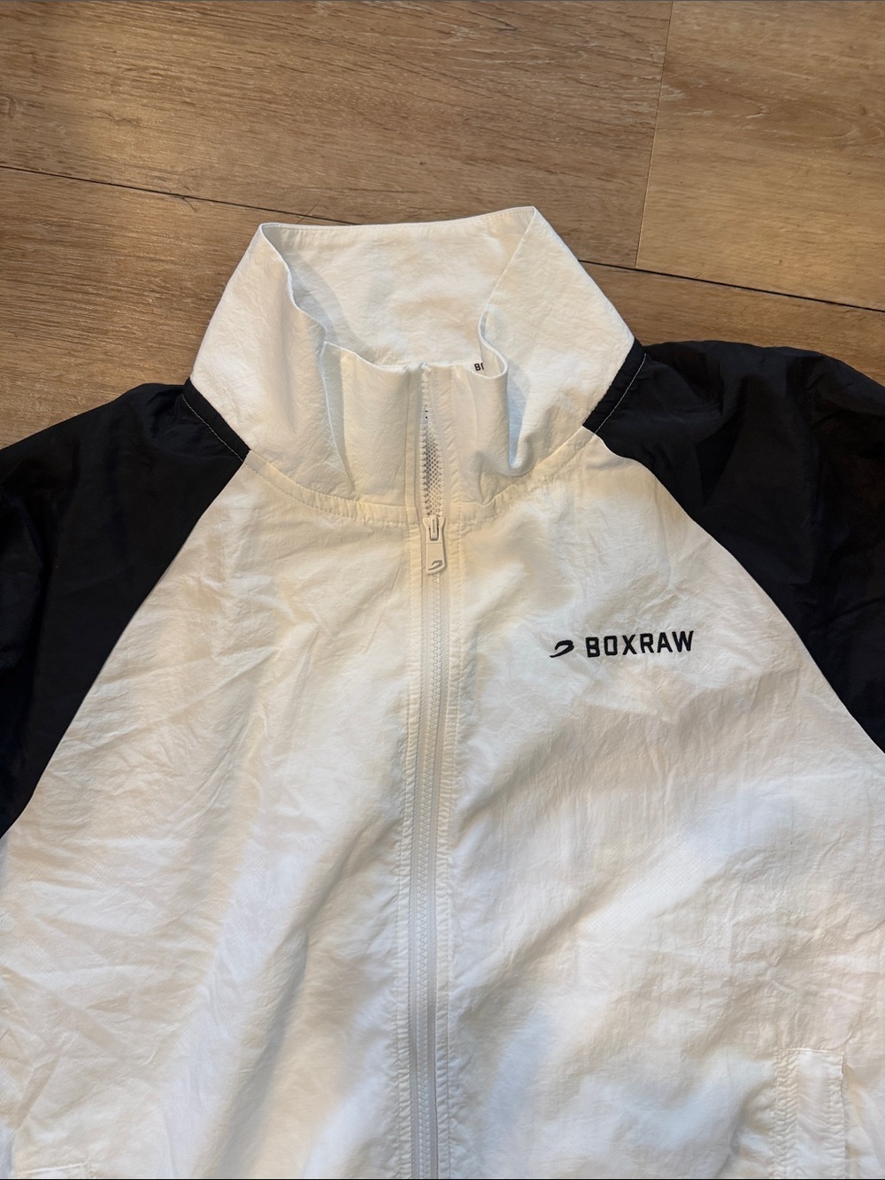 Boxraw jacket - Picture 2 of 3